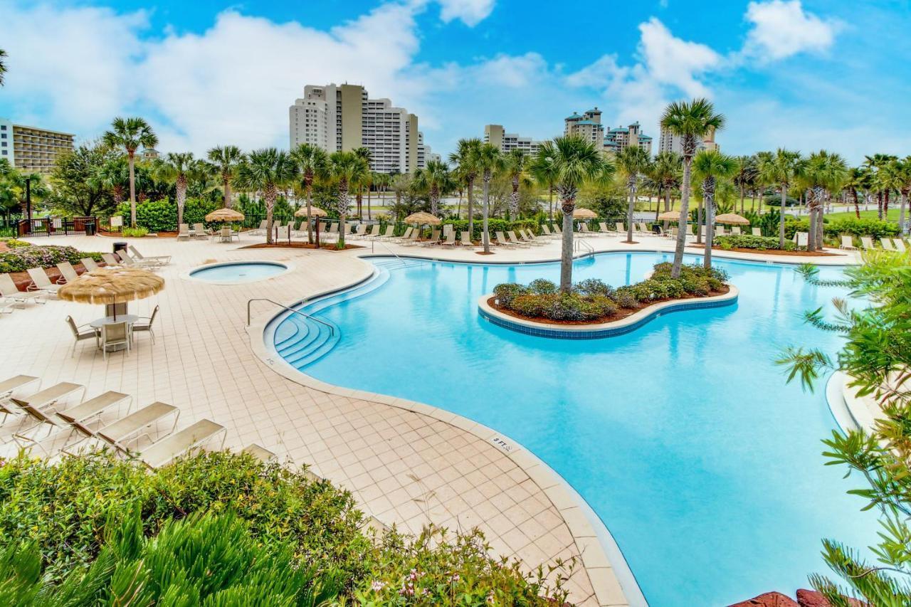 Luau Condos II 데스틴 외부 사진