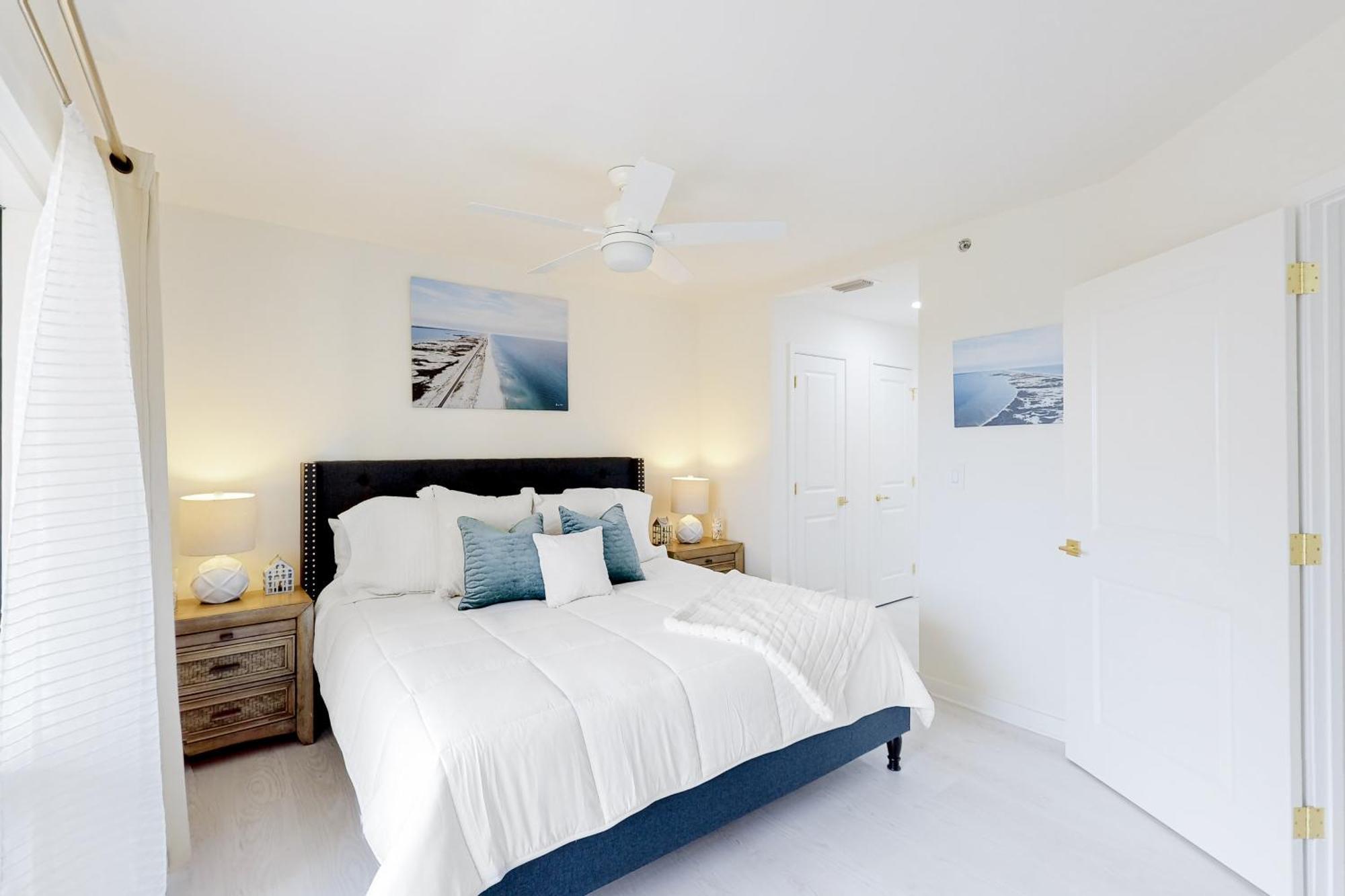 Luau Condos II 데스틴 객실 사진