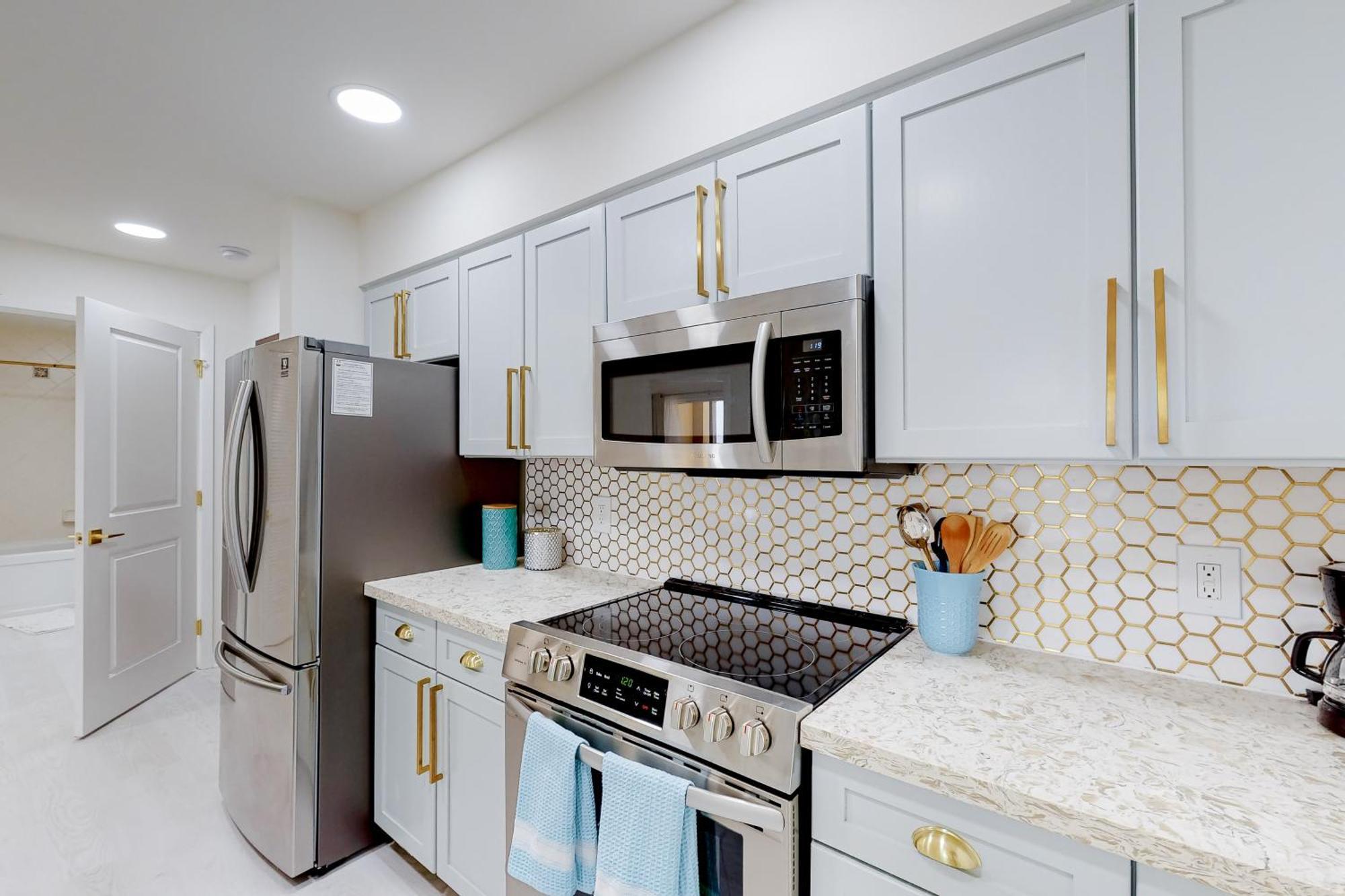Luau Condos II 데스틴 객실 사진