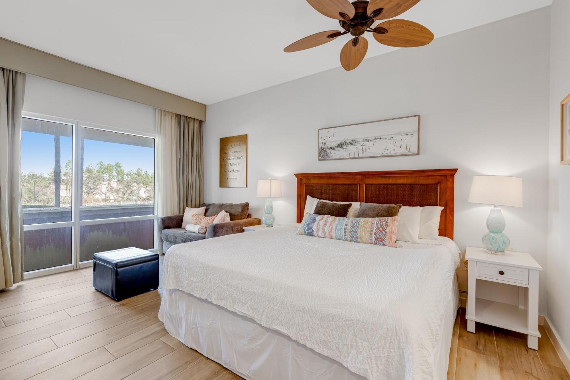 Luau Condos II 데스틴 객실 사진