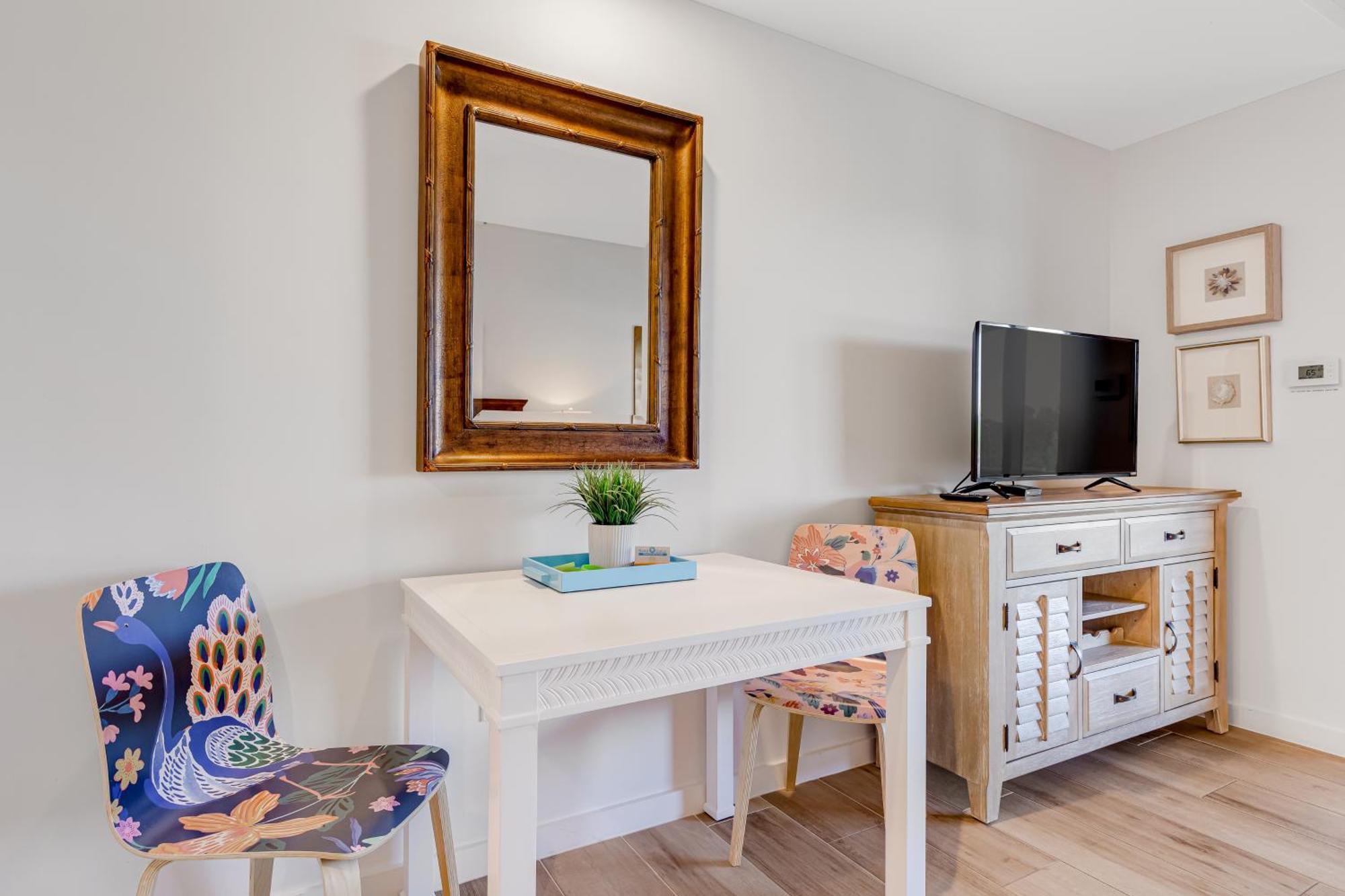 Luau Condos II 데스틴 객실 사진