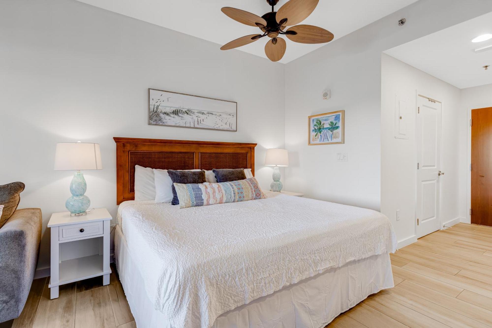 Luau Condos II 데스틴 객실 사진