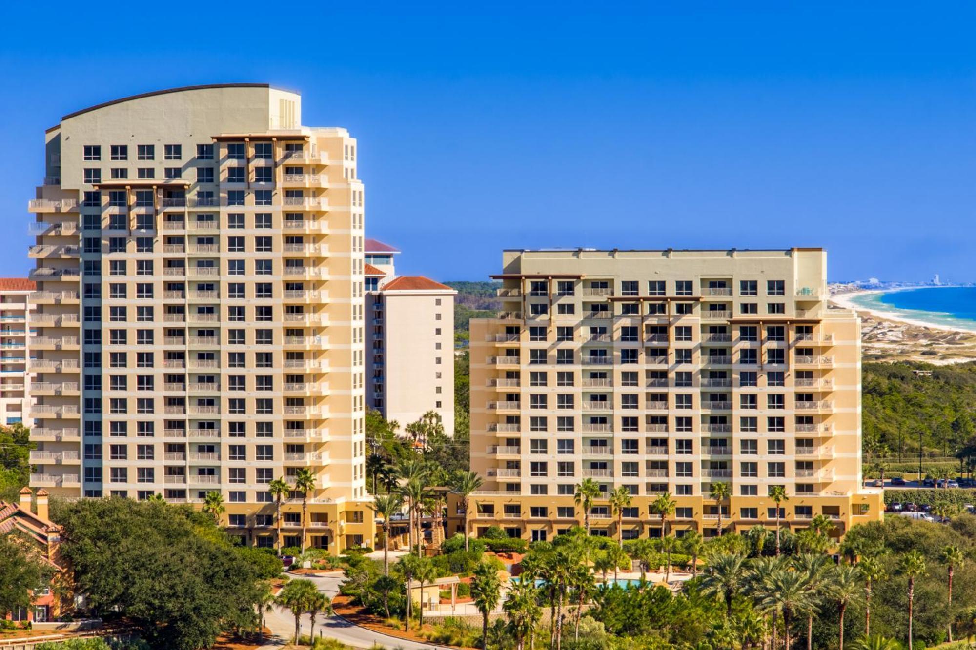 Luau Condos II 데스틴 객실 사진