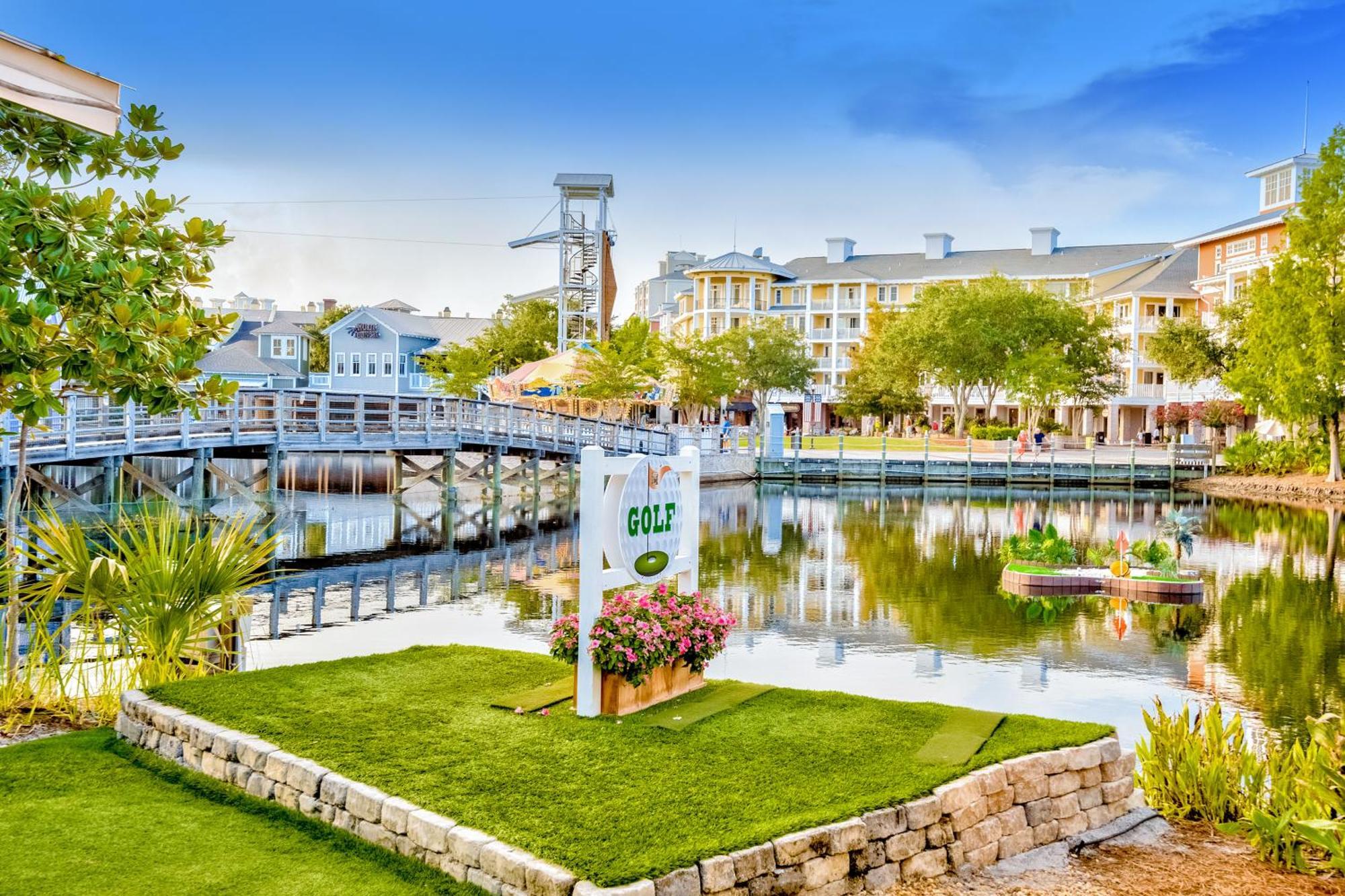 Luau Condos II 데스틴 객실 사진