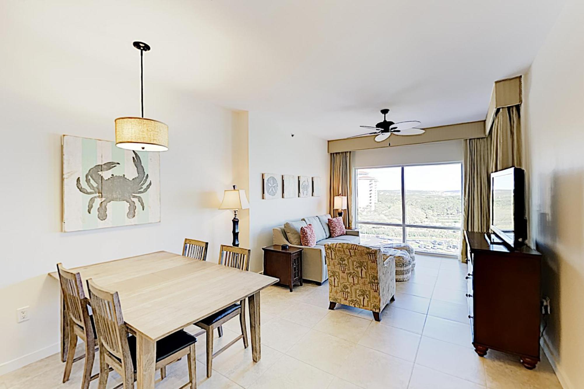 Luau Condos II 데스틴 객실 사진