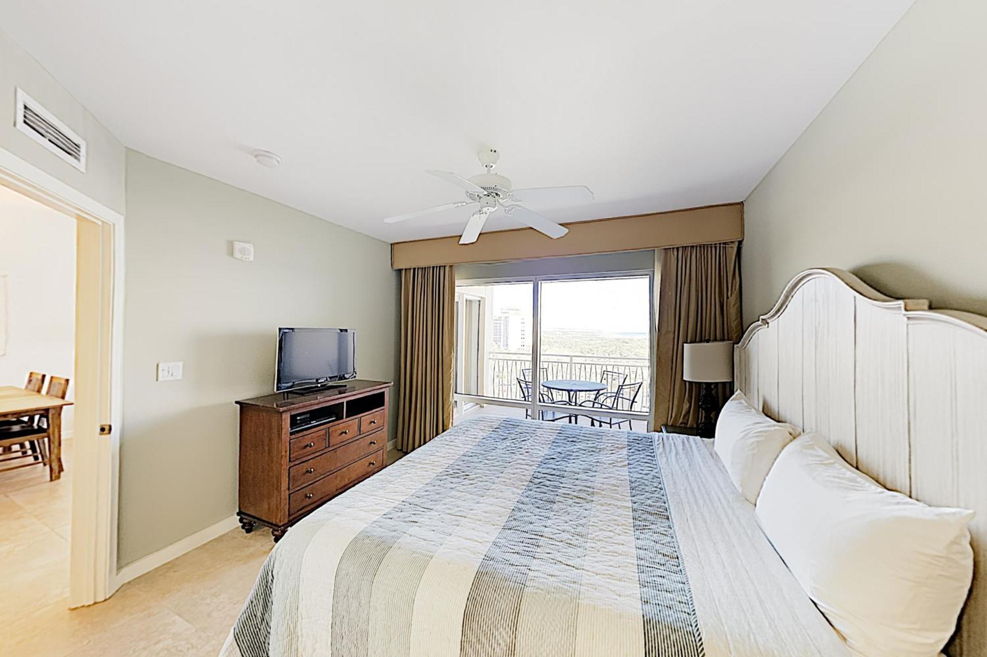 Luau Condos II 데스틴 객실 사진