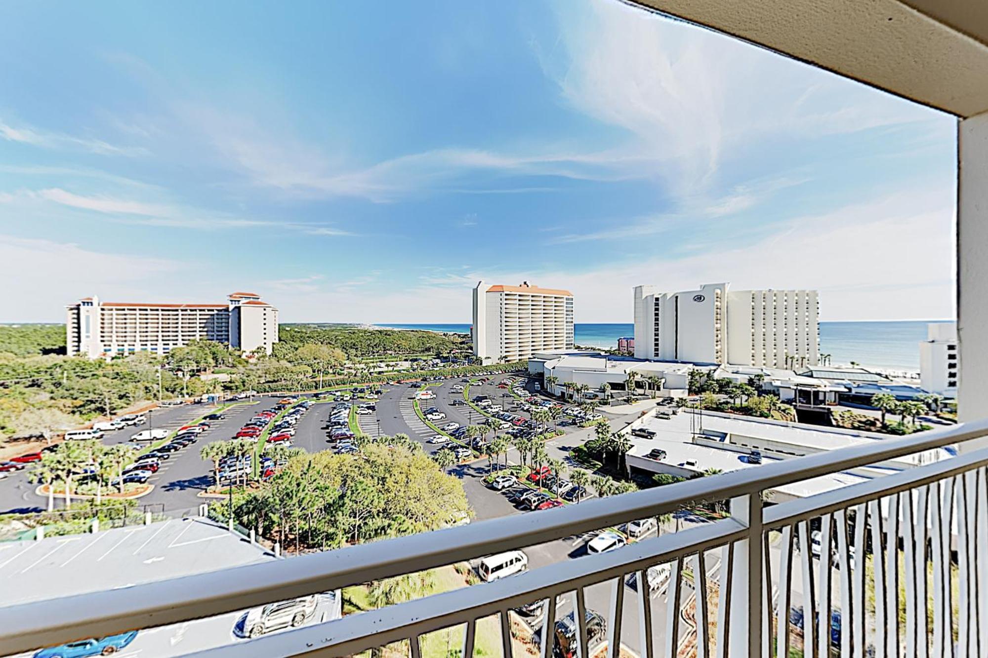 Luau Condos II 데스틴 객실 사진