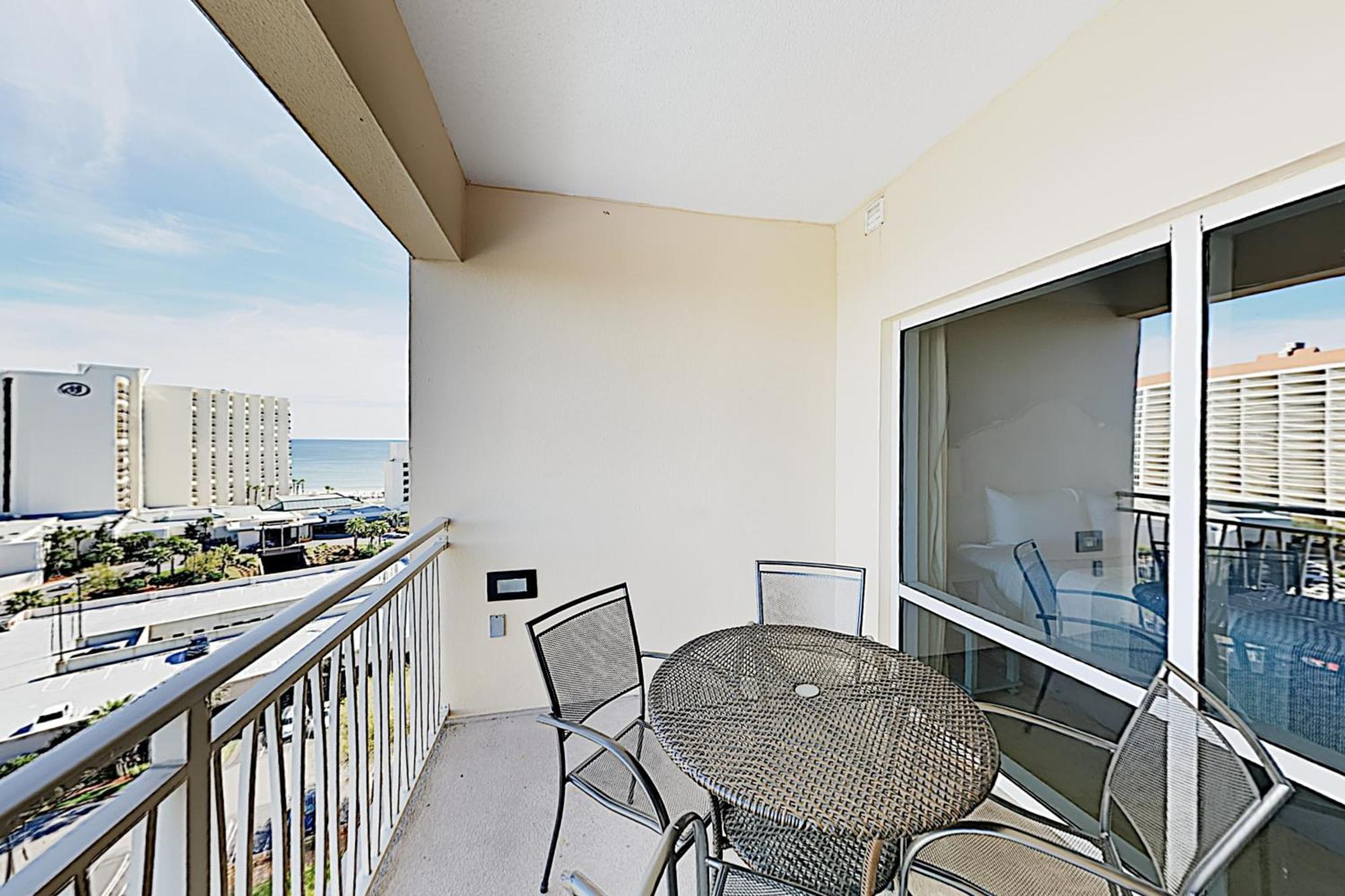 Luau Condos II 데스틴 객실 사진