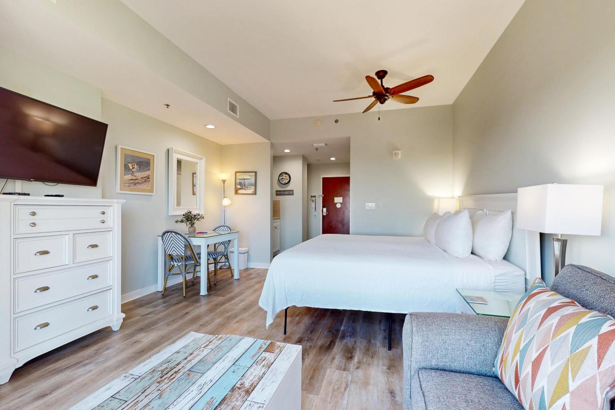 Luau Condos II 데스틴 객실 사진