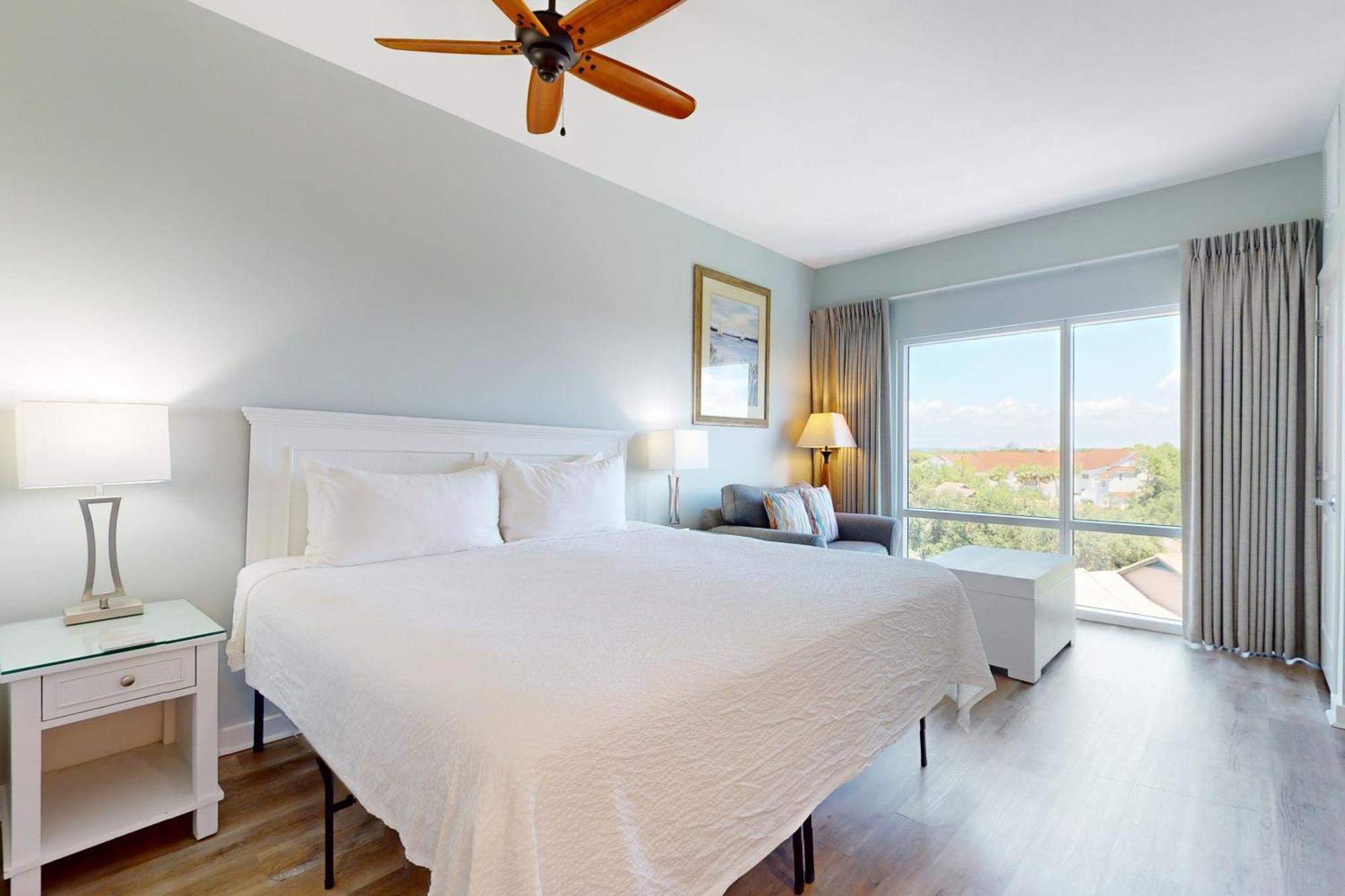 Luau Condos II 데스틴 객실 사진