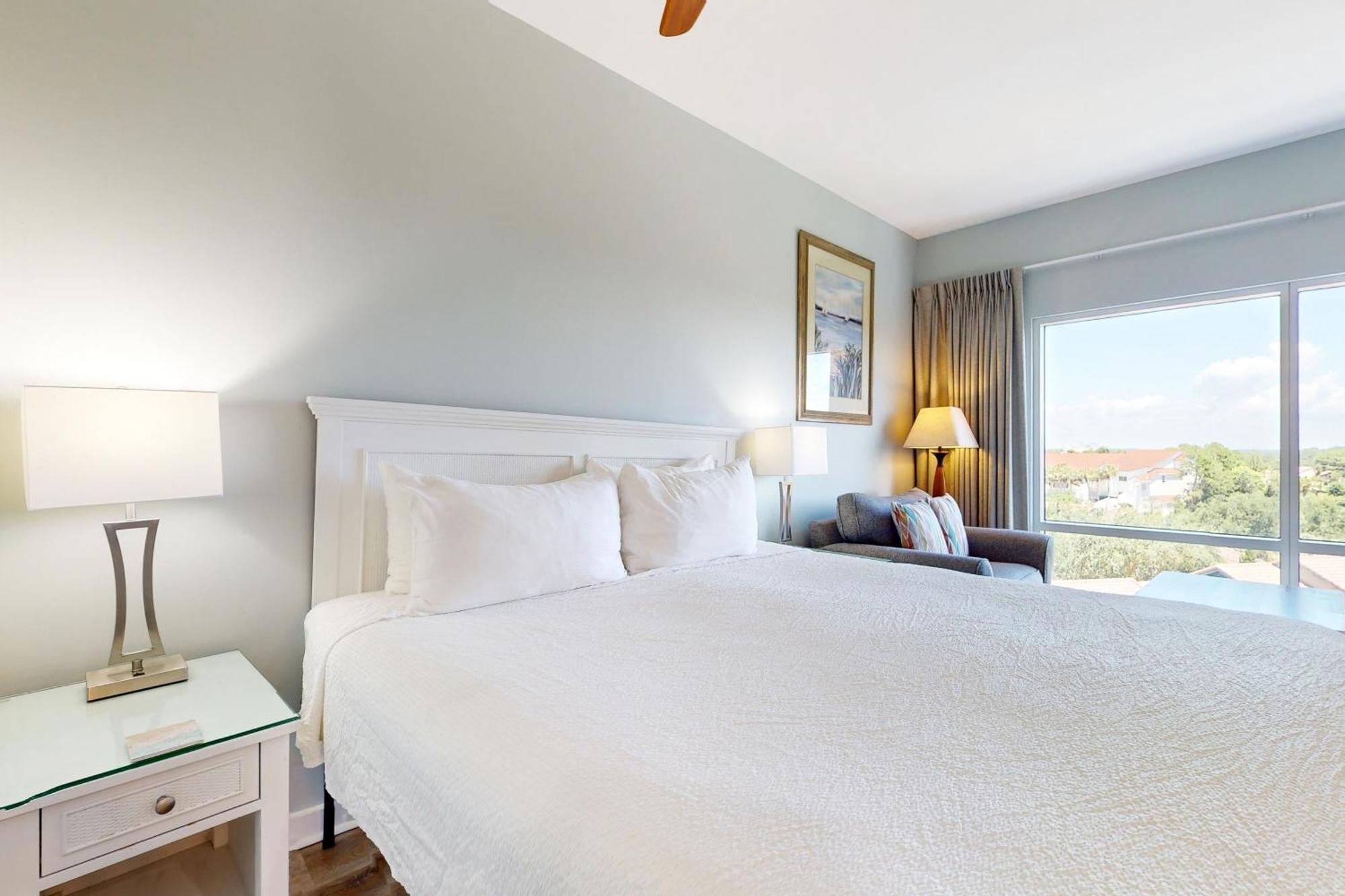 Luau Condos II 데스틴 객실 사진