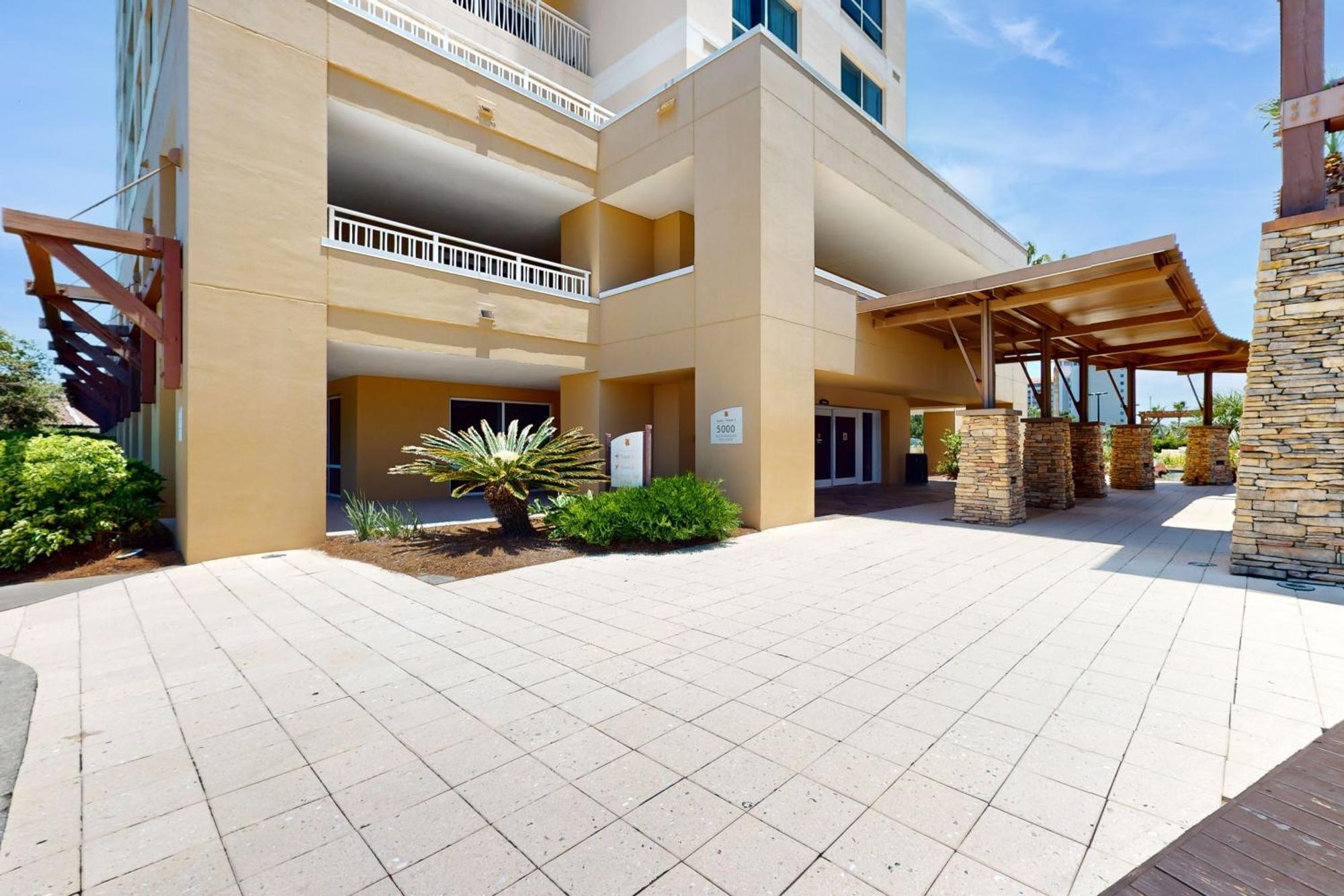 Luau Condos II 데스틴 객실 사진