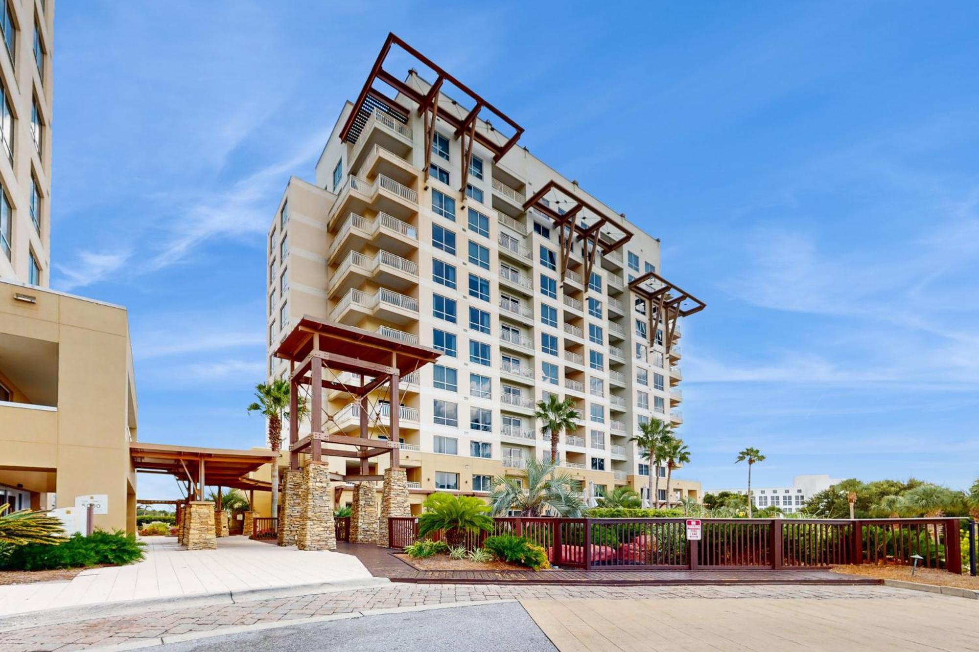 Luau Condos II 데스틴 외부 사진