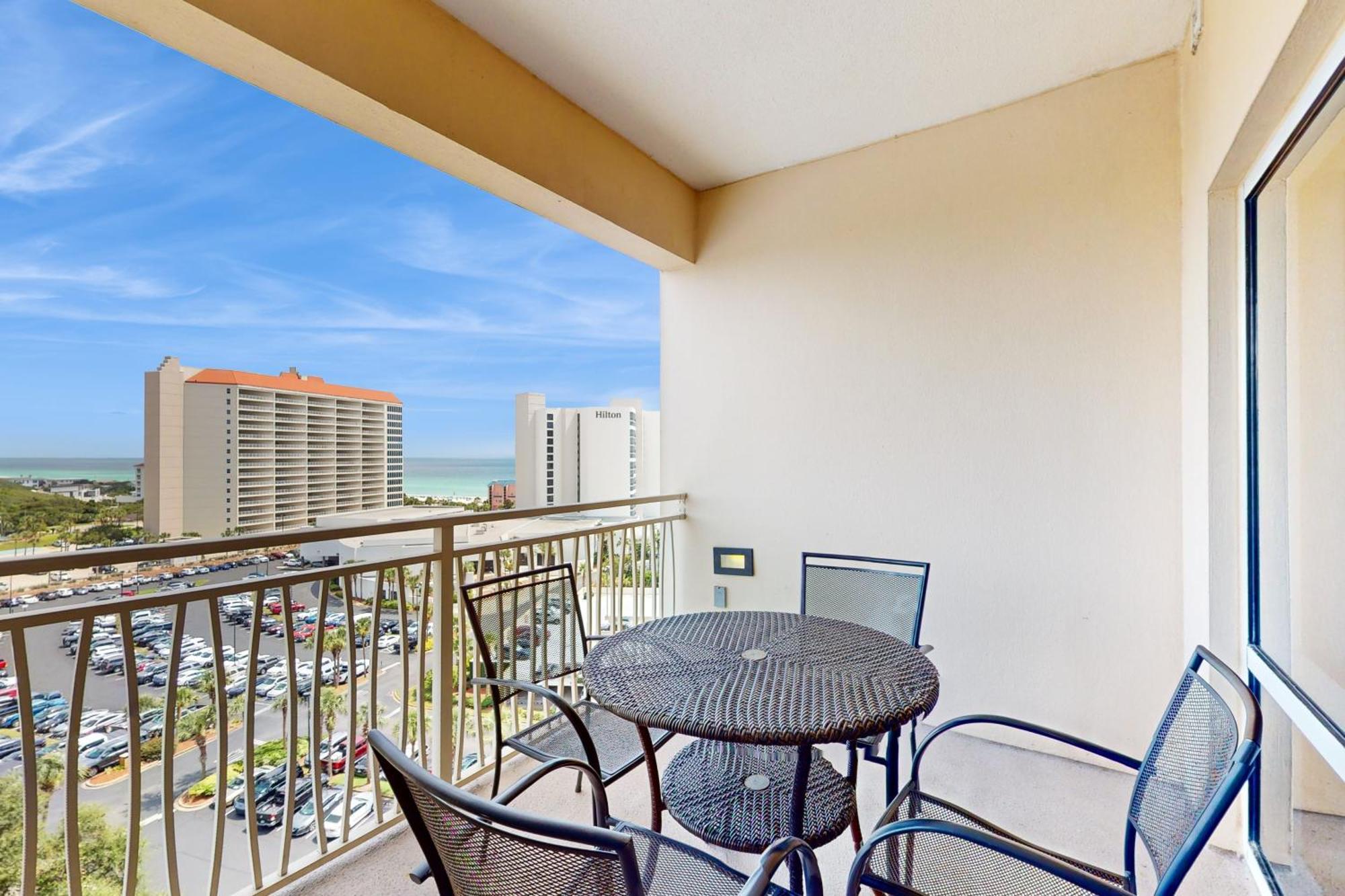 Luau Condos II 데스틴 외부 사진